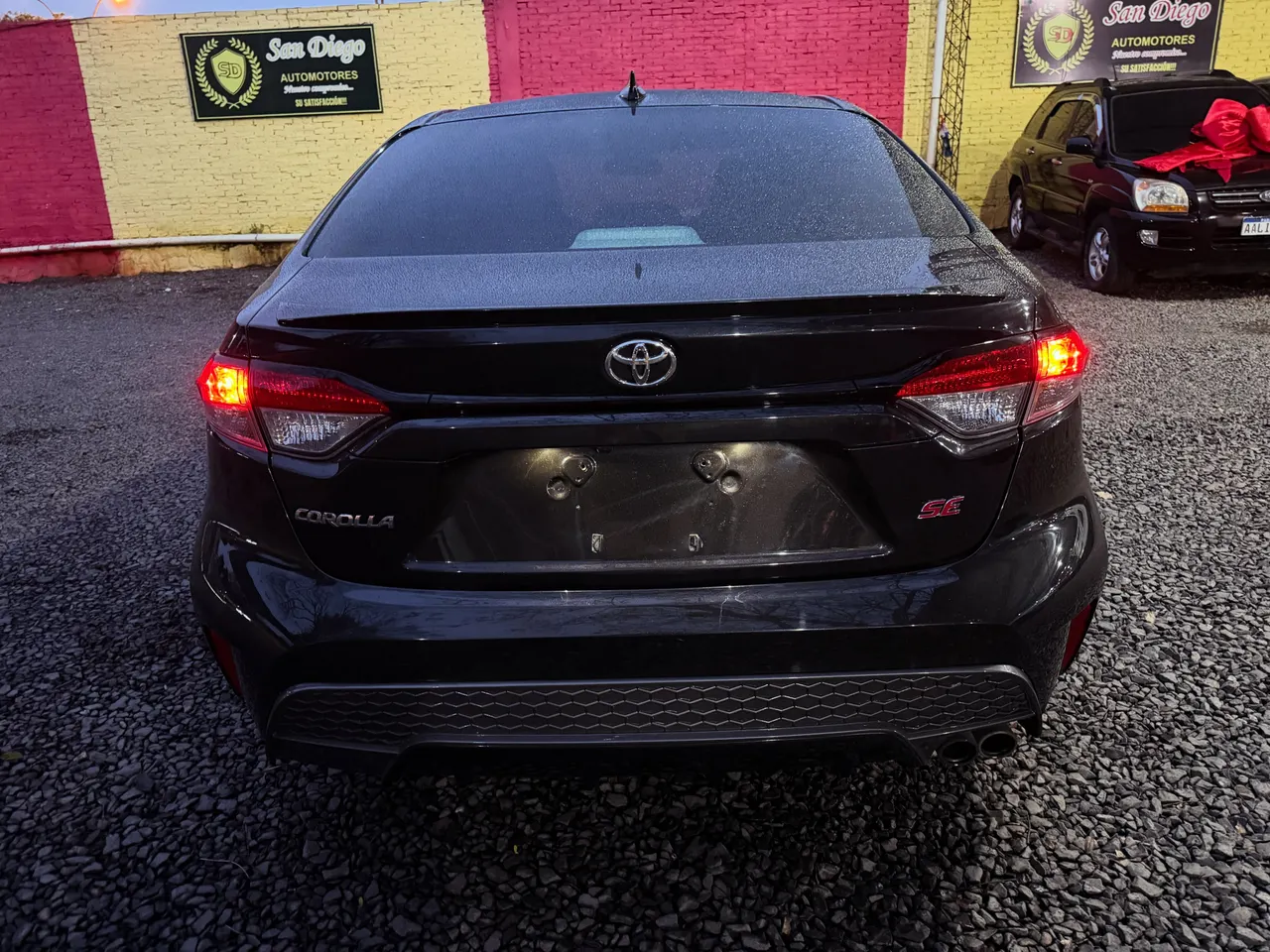 Toyota Corolla 2022 Versión Americana