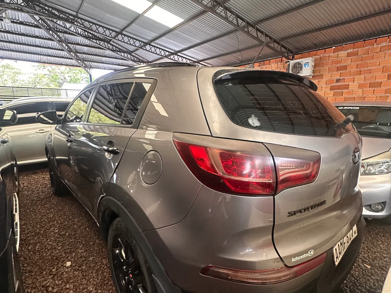 Kia Sportage 2011