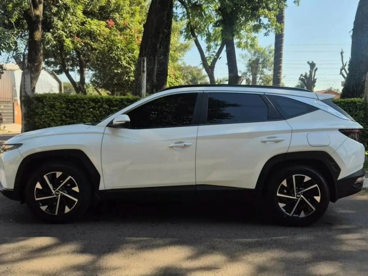 Hyundai Tucson 2022 GLS