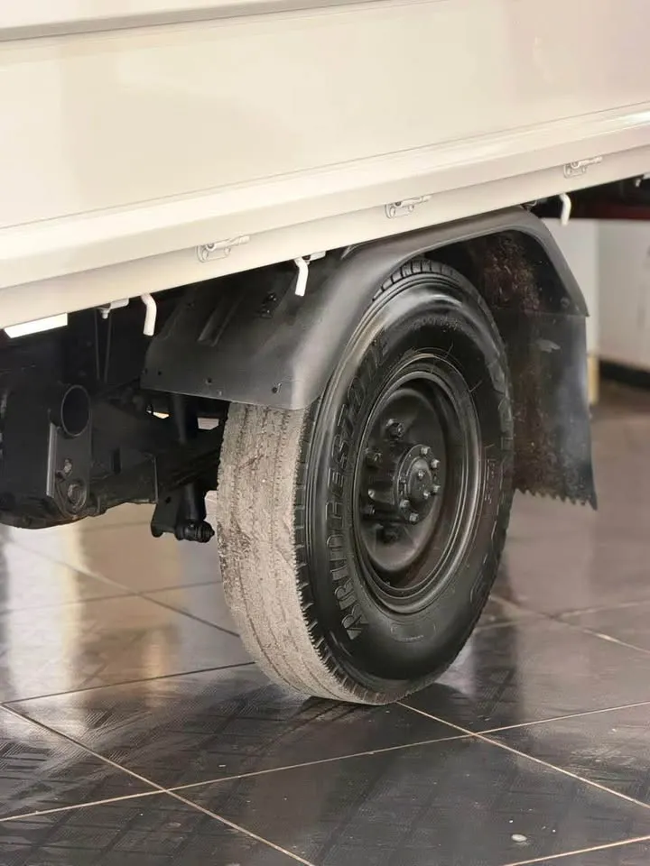 Mitsubishi Canter 1998 Baranda sencilla