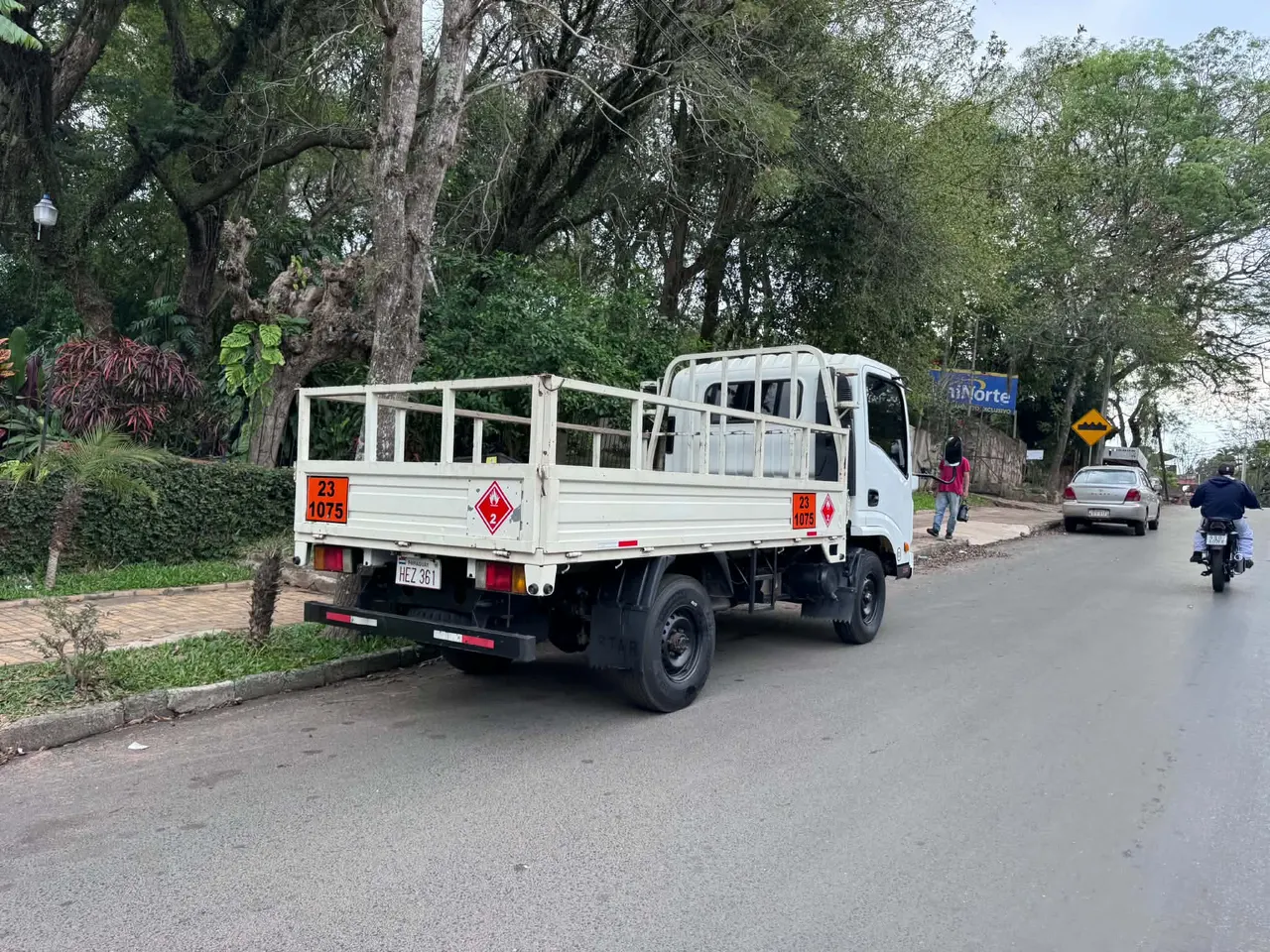 Star Camión 2.5 TON 2019 carga 2.5