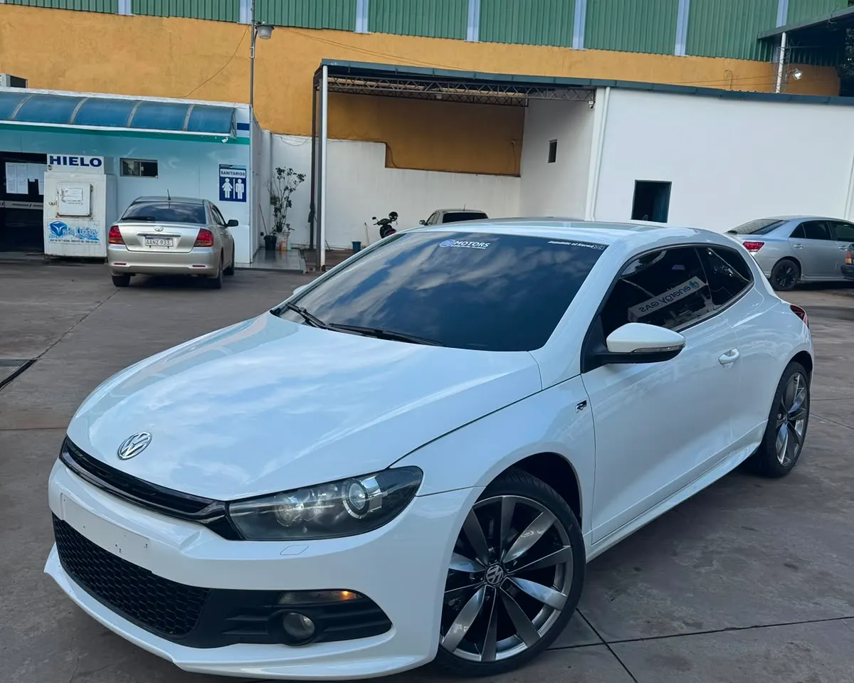 Volkswagen Scirocco 2012 Rline