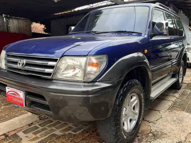 Toyota Land Cruiser Prado 1998