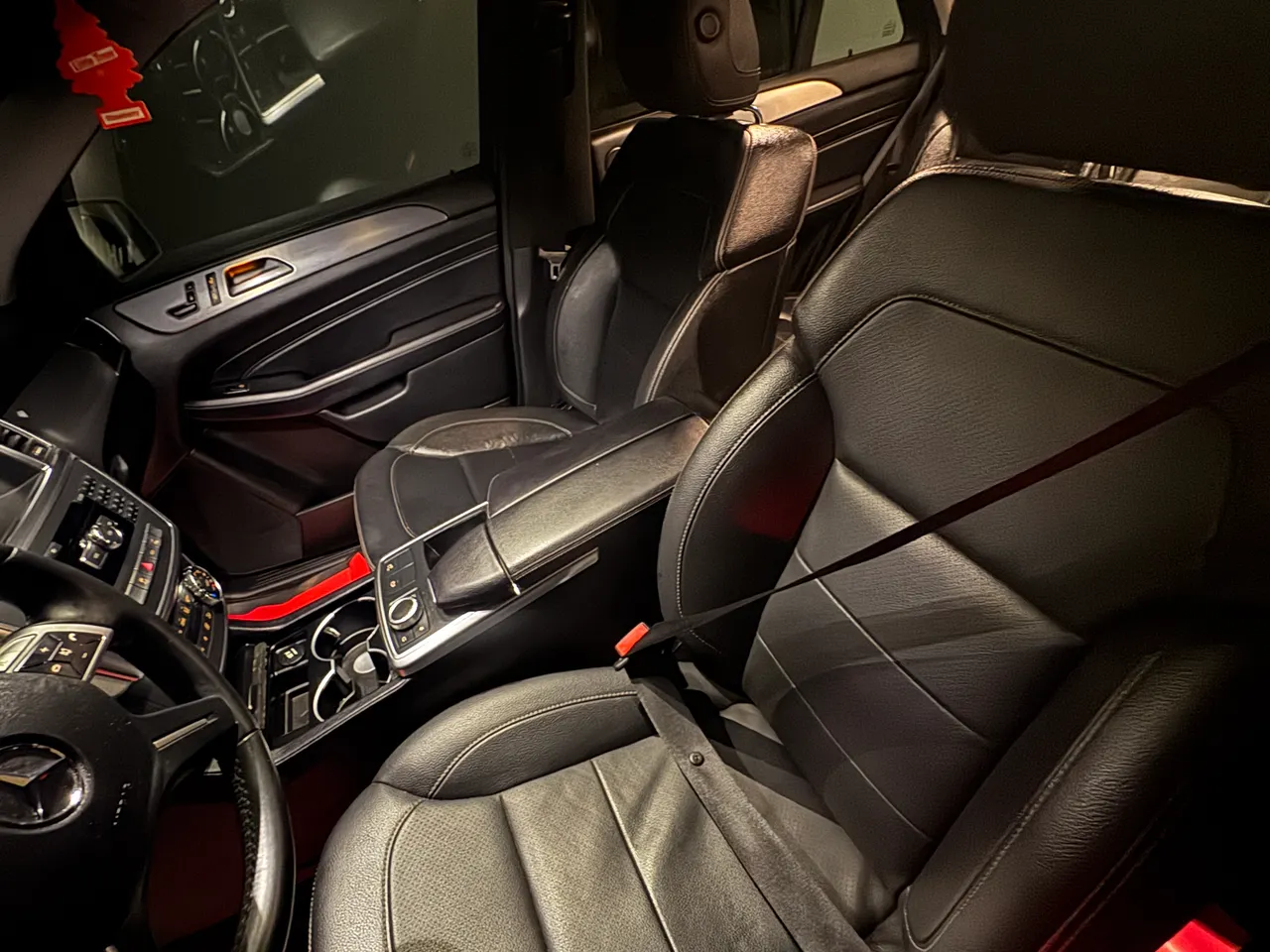 Mercedes-Benz ML 2013 Full