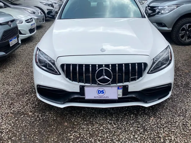 Mercedes-Benz Clase C 2015
