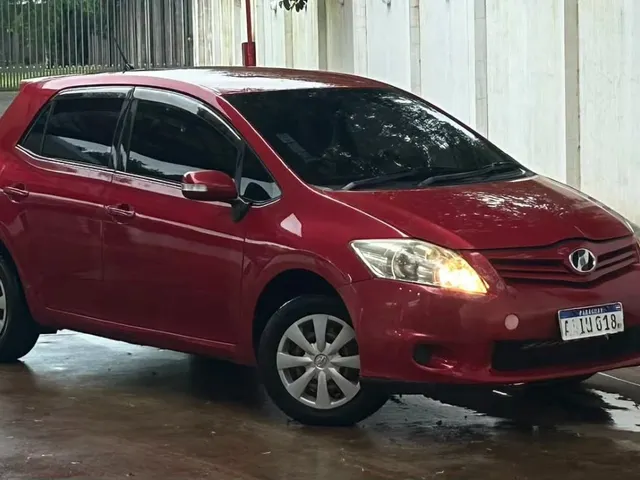Toyota Auris 2009