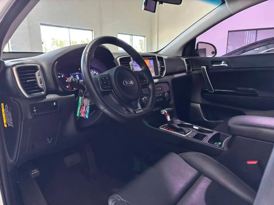 Kia Sportage 2016