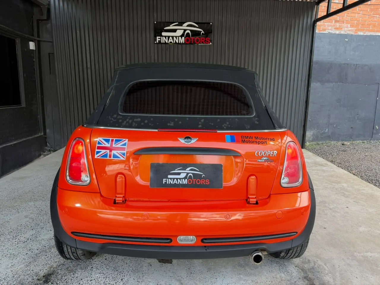 Mini Cooper 2008