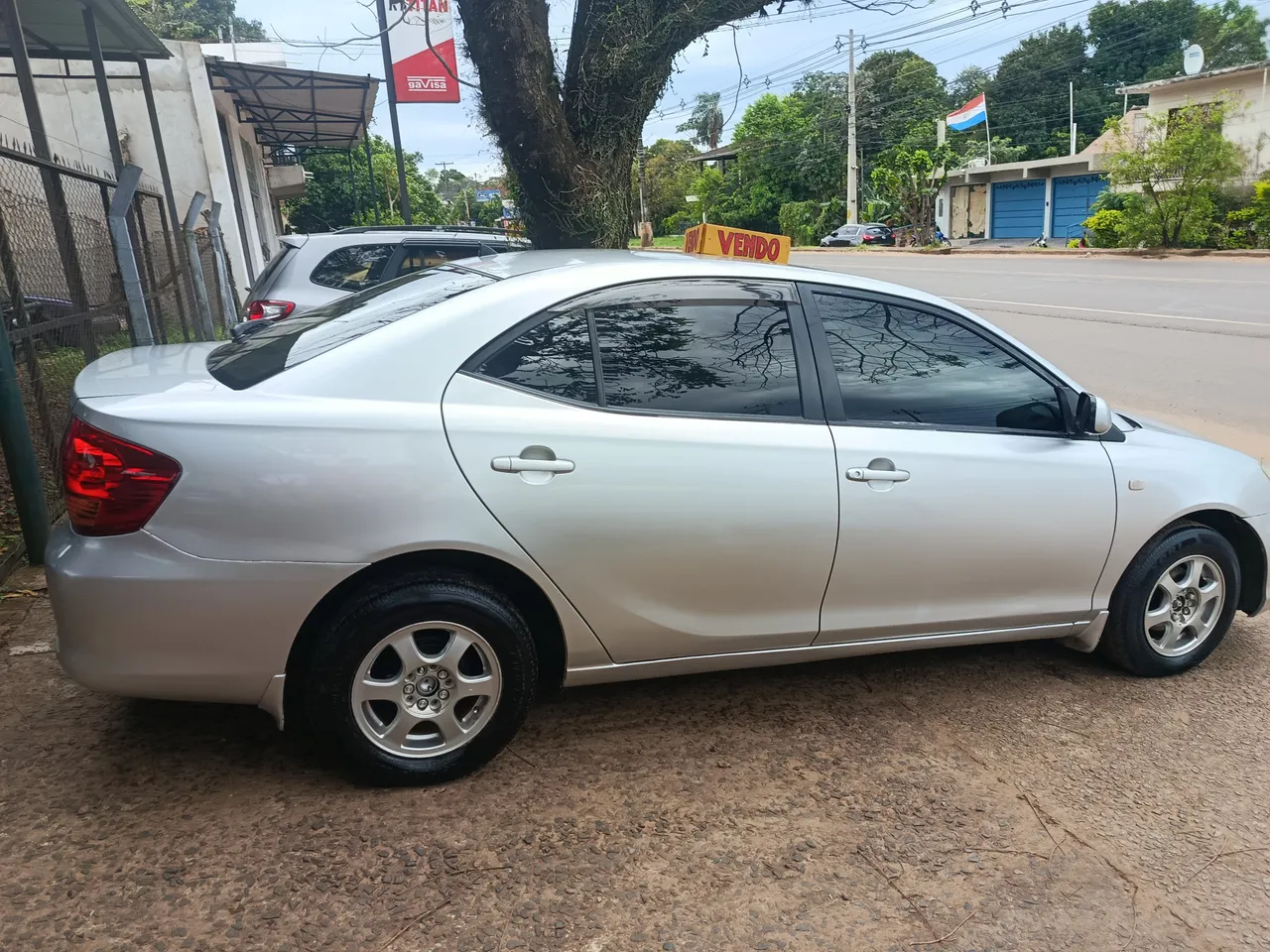 Toyota Allion 2003 1800