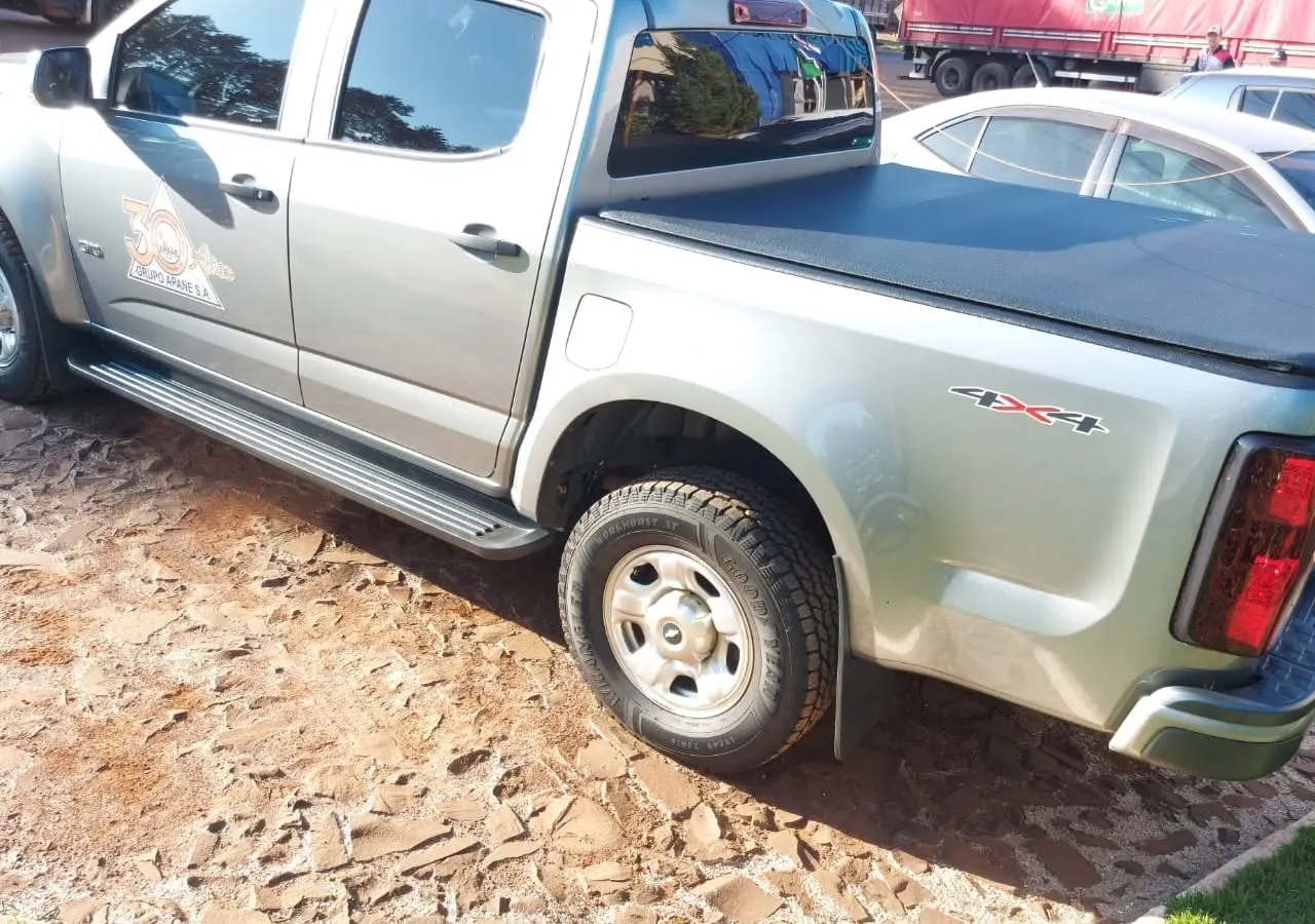 Chevrolet S10 2026 Cabina doble Work 2.8 MT 4x4