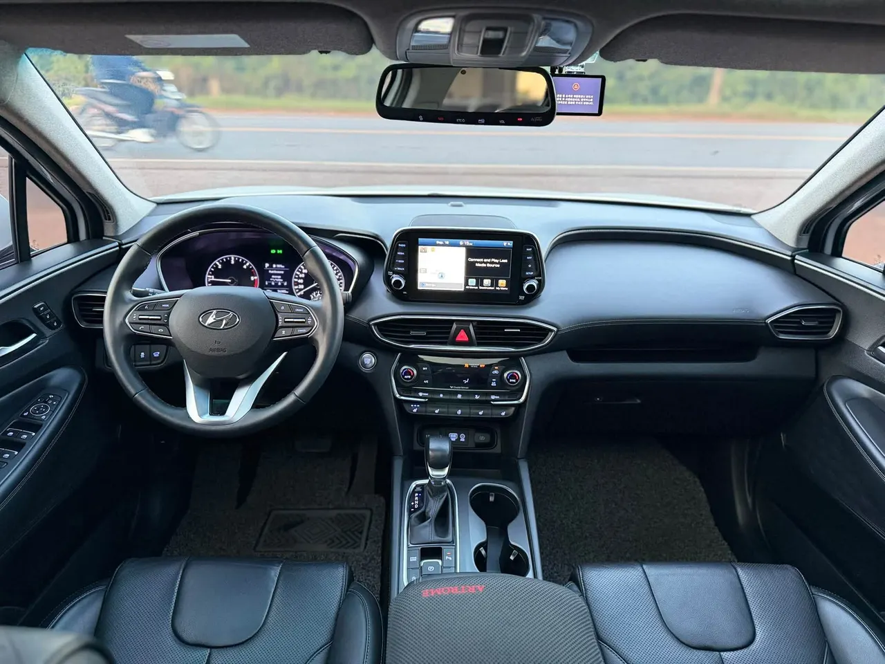 Hyundai Santa Fe 2020