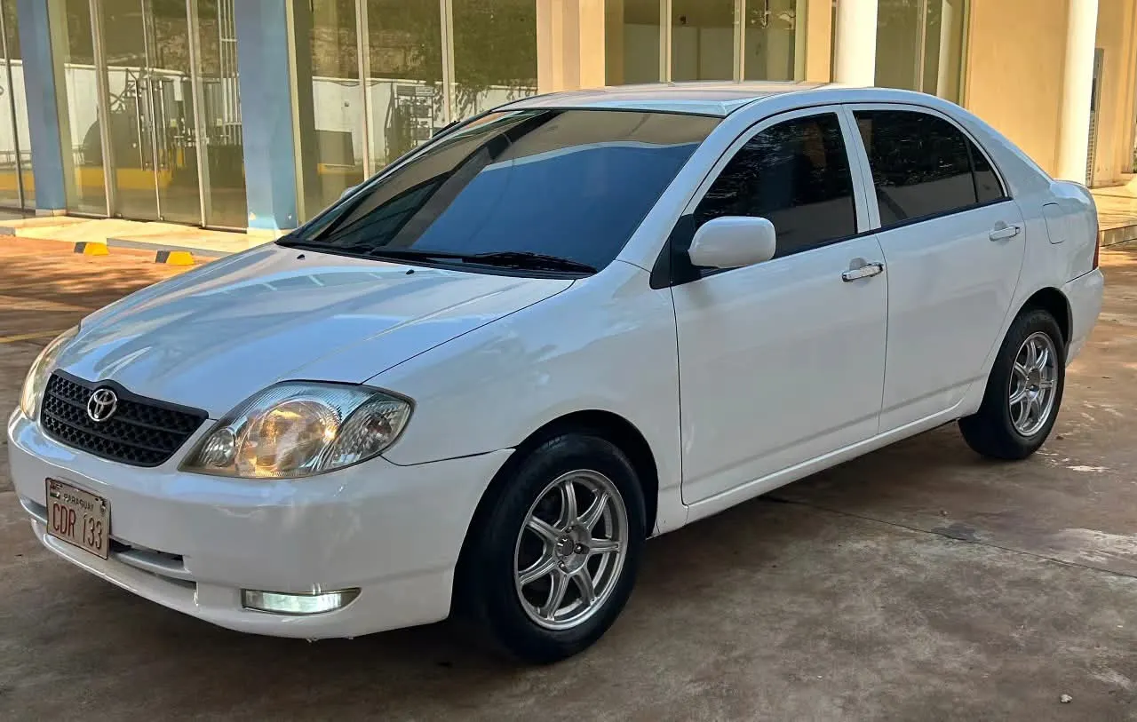 Toyota Corolla 2003