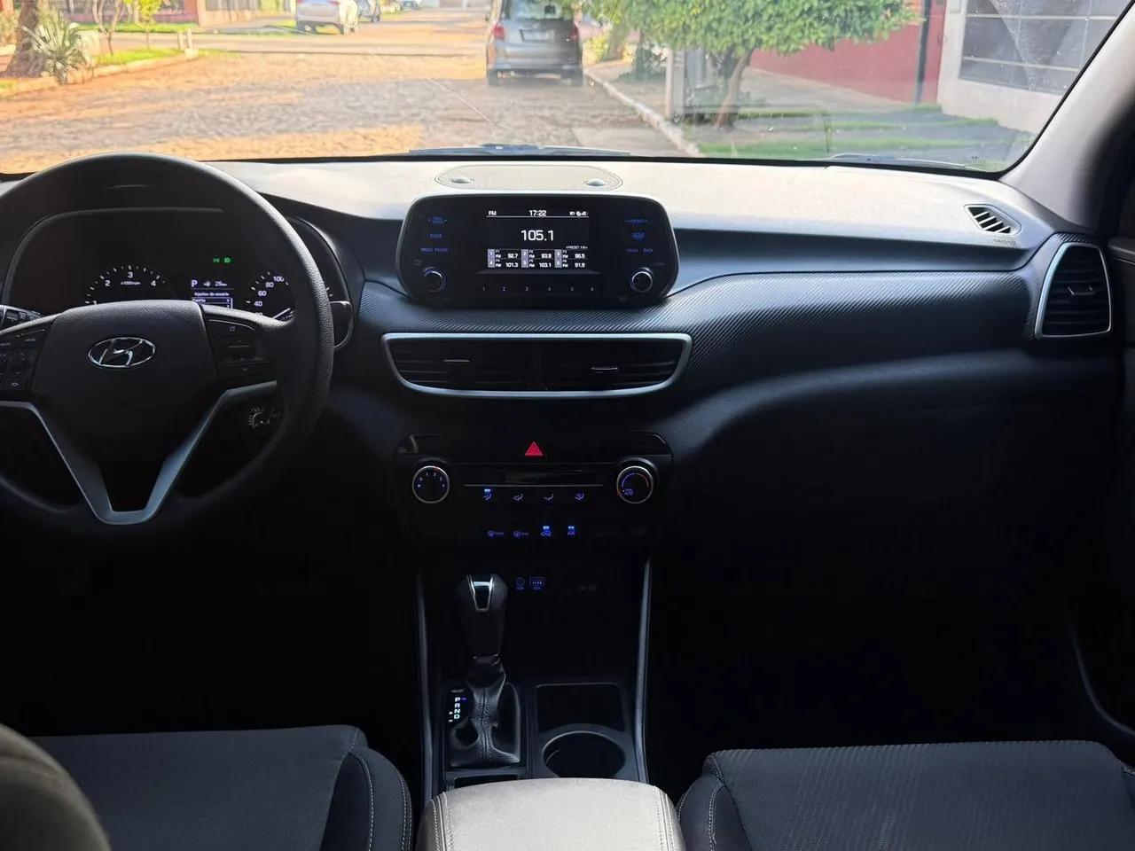 Hyundai Tucson 2019
