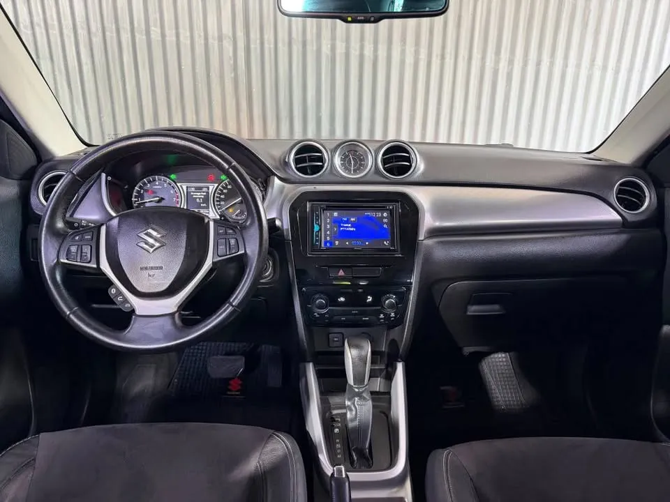 Suzuki Vitara 2019