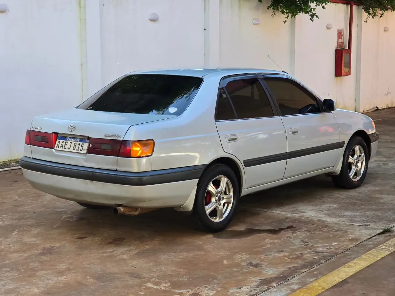 Toyota Premio 1998