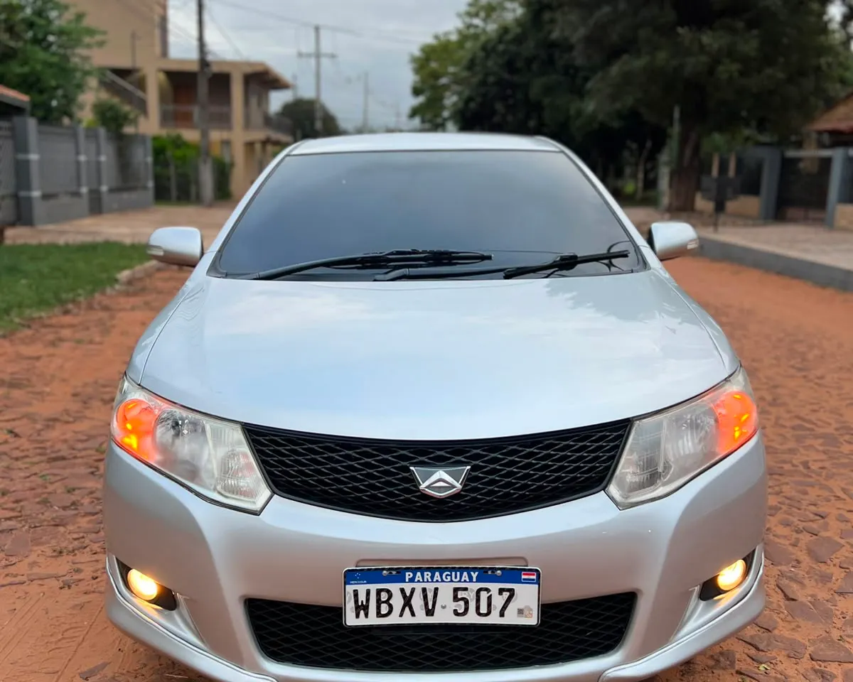 Toyota Allion 2009
