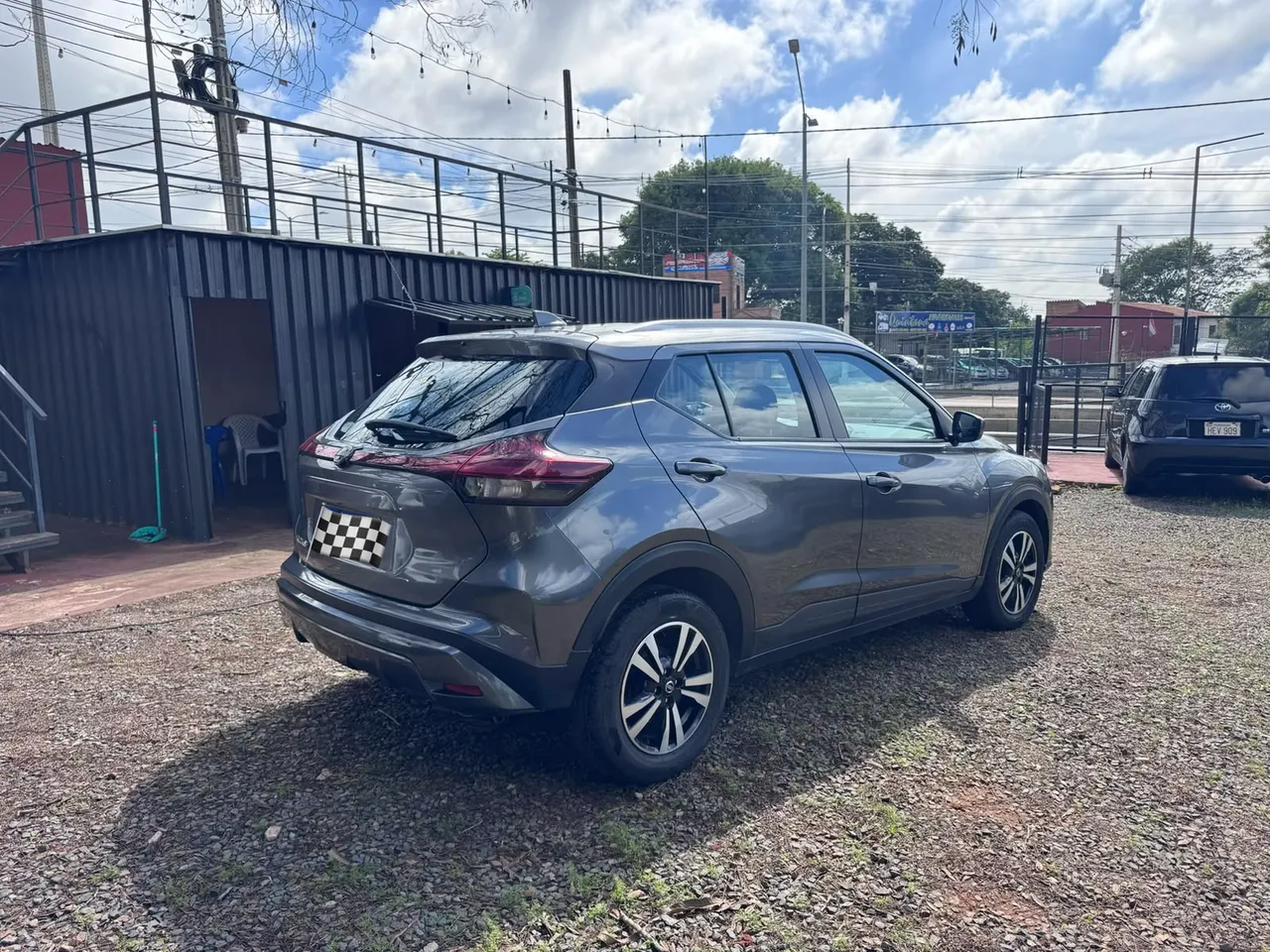 Nissan Kicks 2024