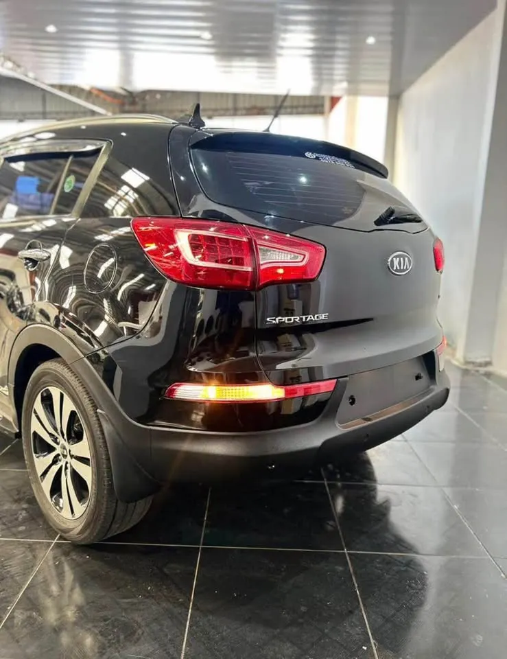 Kia Sportage 2011