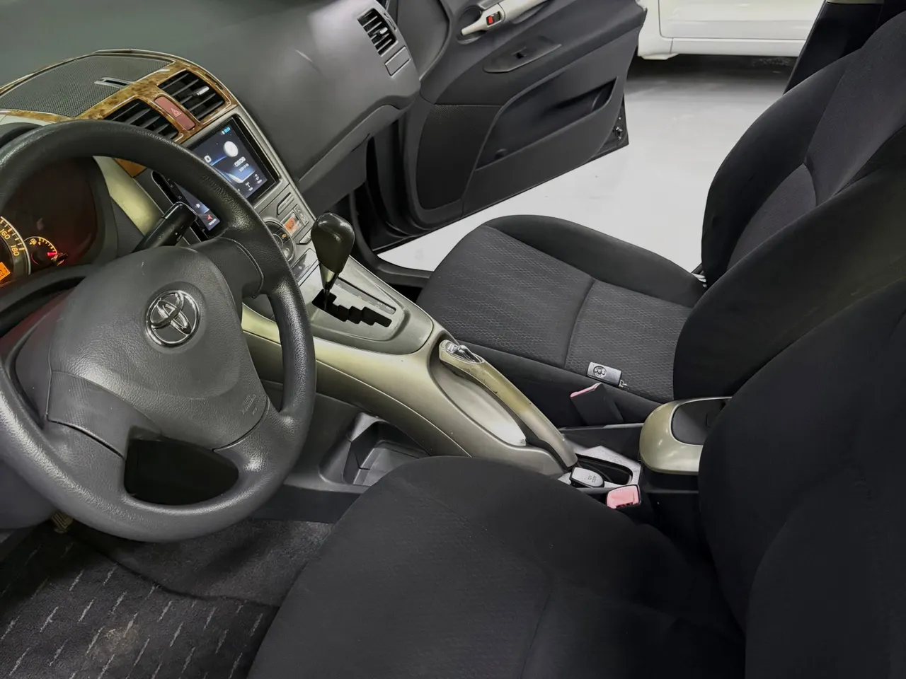 Toyota Auris 2008 1.5