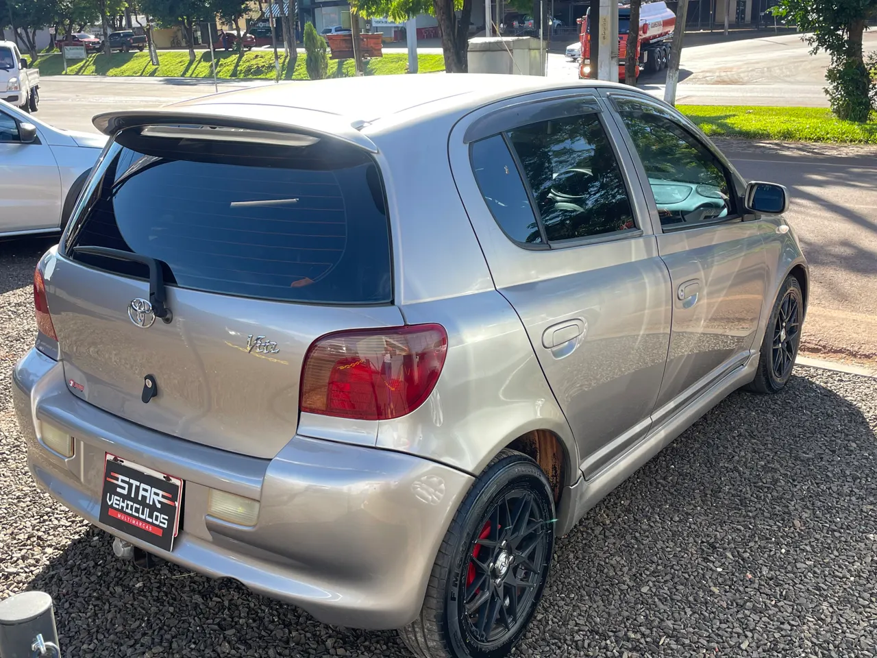 Toyota Vitz 2000 RS
