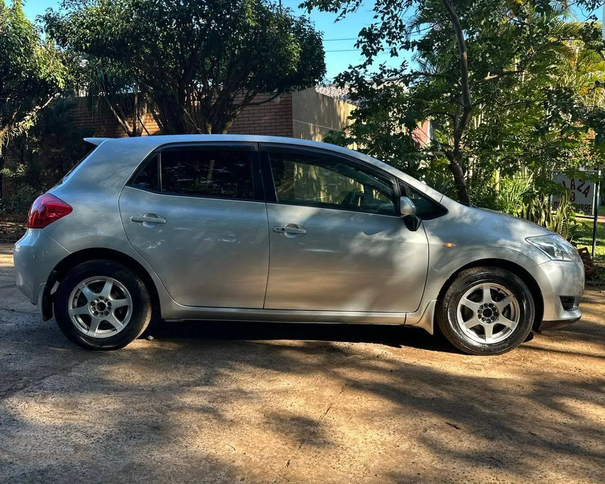 Toyota Auris 2008