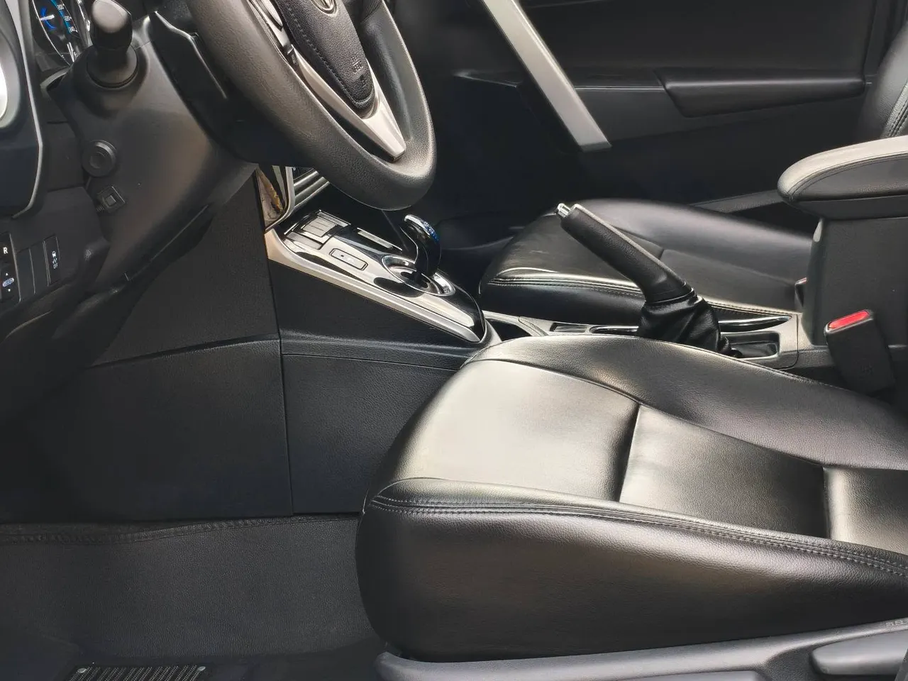 Toyota Corolla 2019