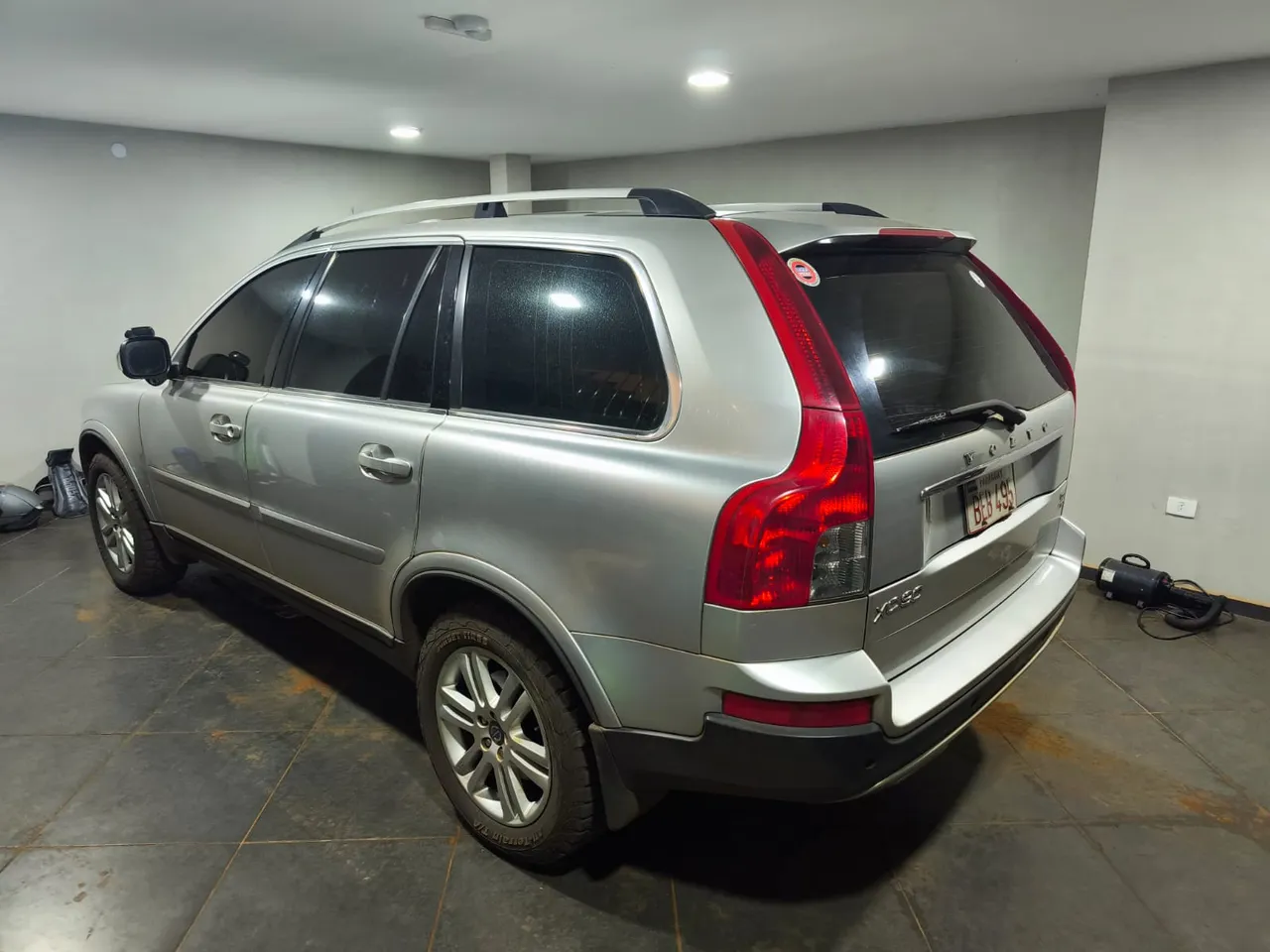 Volvo XC90 2010 D5 AWD