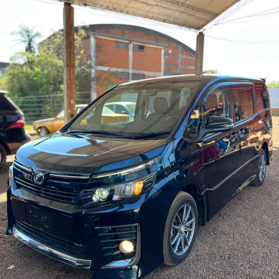 Toyota Voxy 2014 new voxy