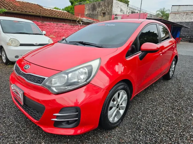 Kia Rio 2015