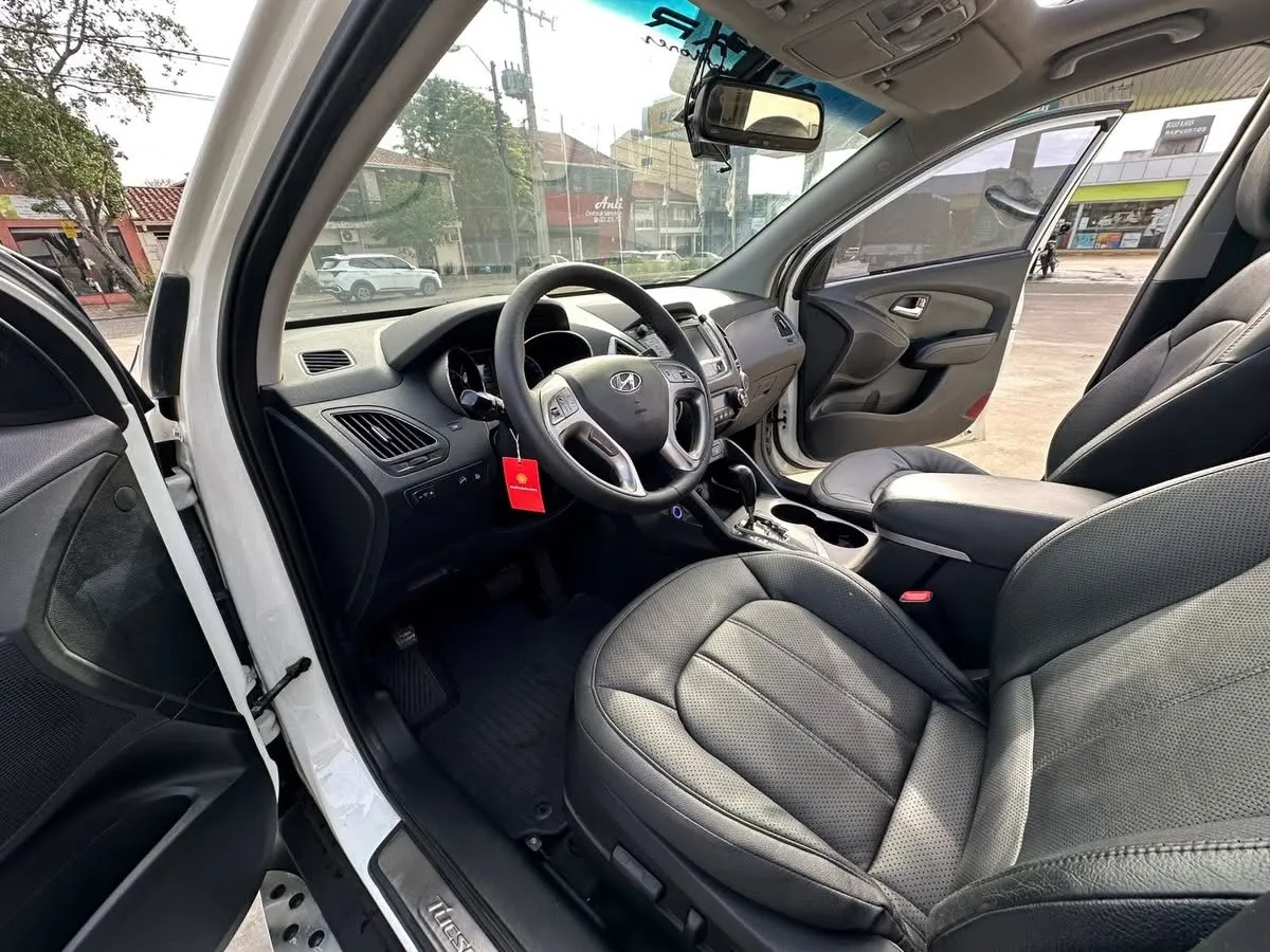 Hyundai Tucson 2012