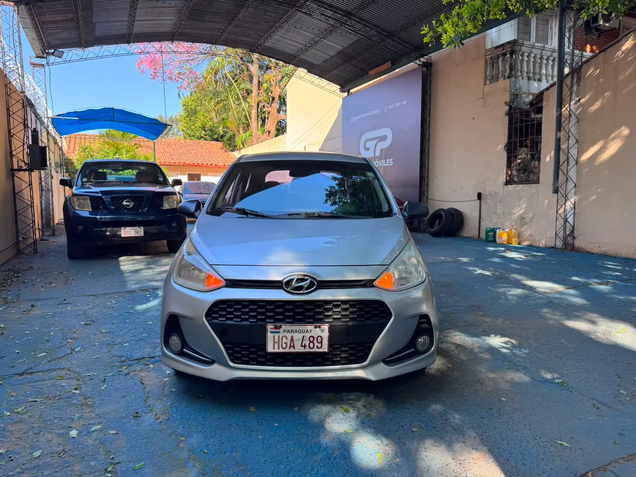 Hyundai i10 2019 Gran i10