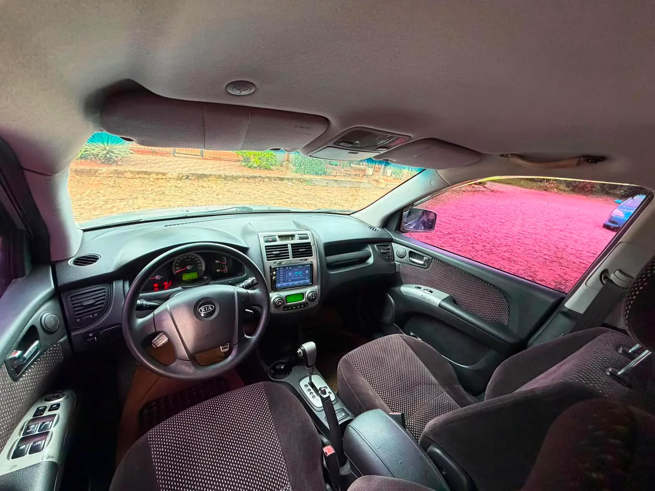 Kia Sportage 2006