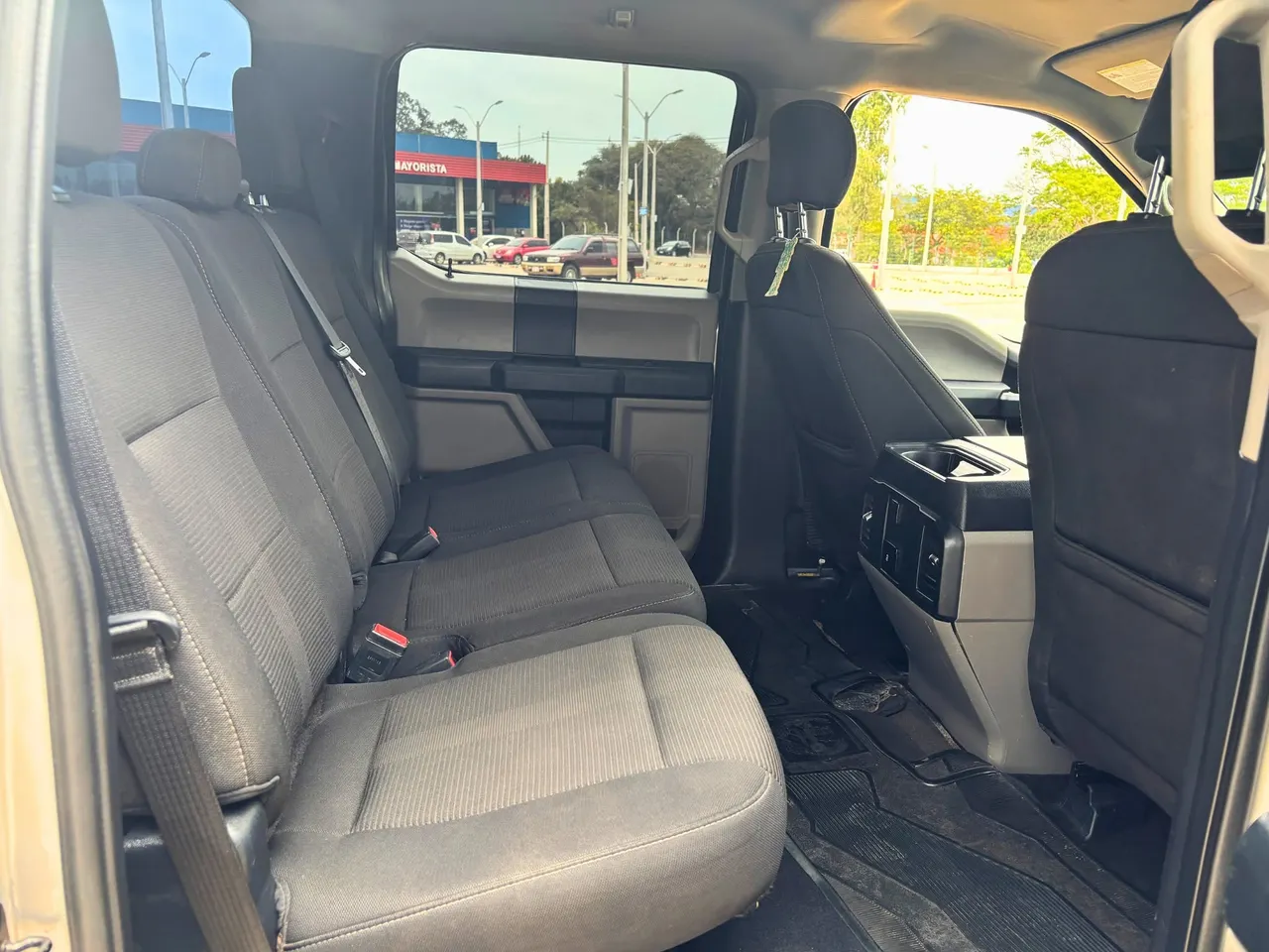 Ford F-150 2017 STX