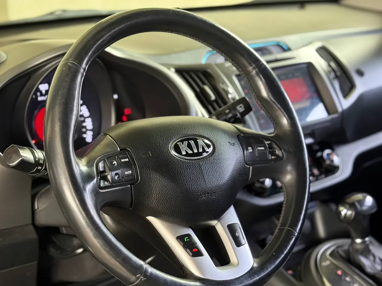Kia Sportage R 2013