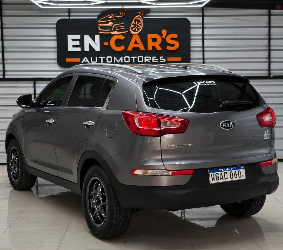 Kia Sportage 2011