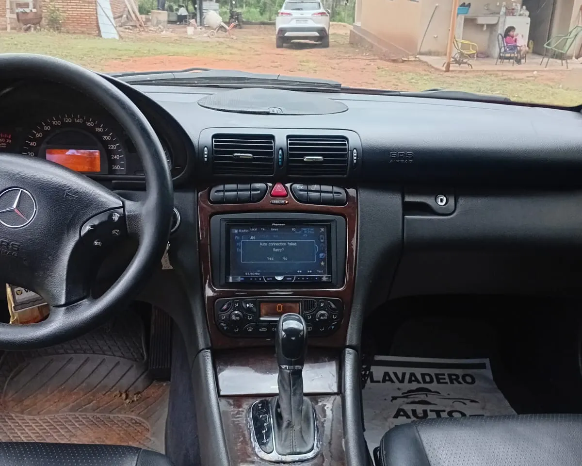 Mercedes-Benz Clase C 2012 200