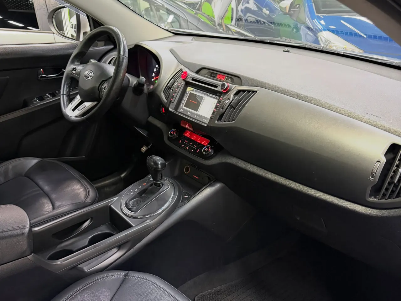 Kia Sportage 2012 Limited
