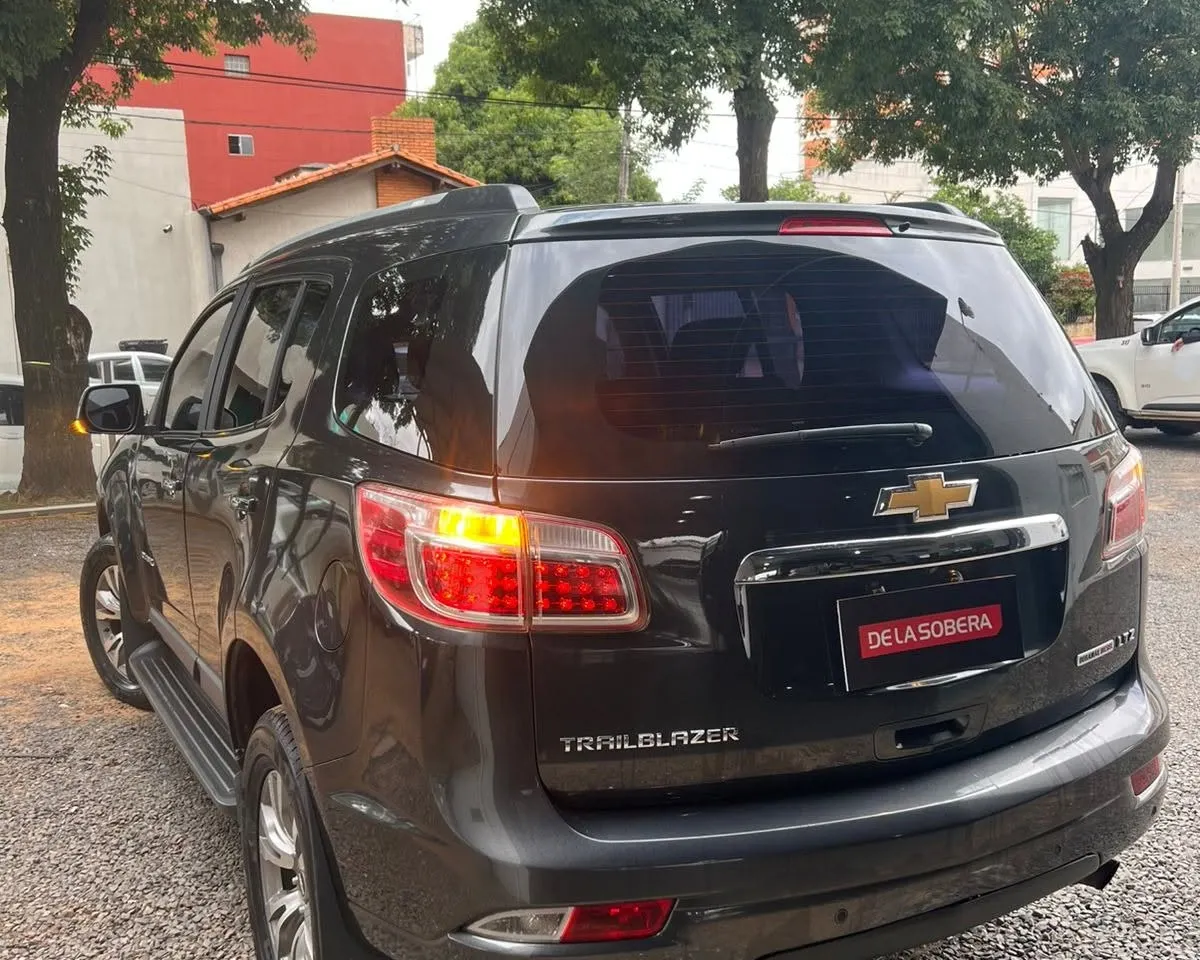 Chevrolet Trailblazer 2018 Premier