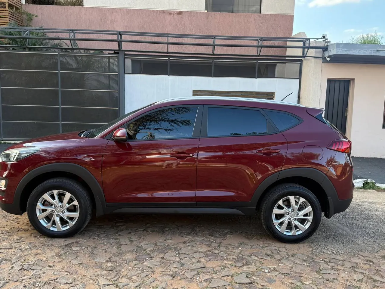 Hyundai Tucson 2019
