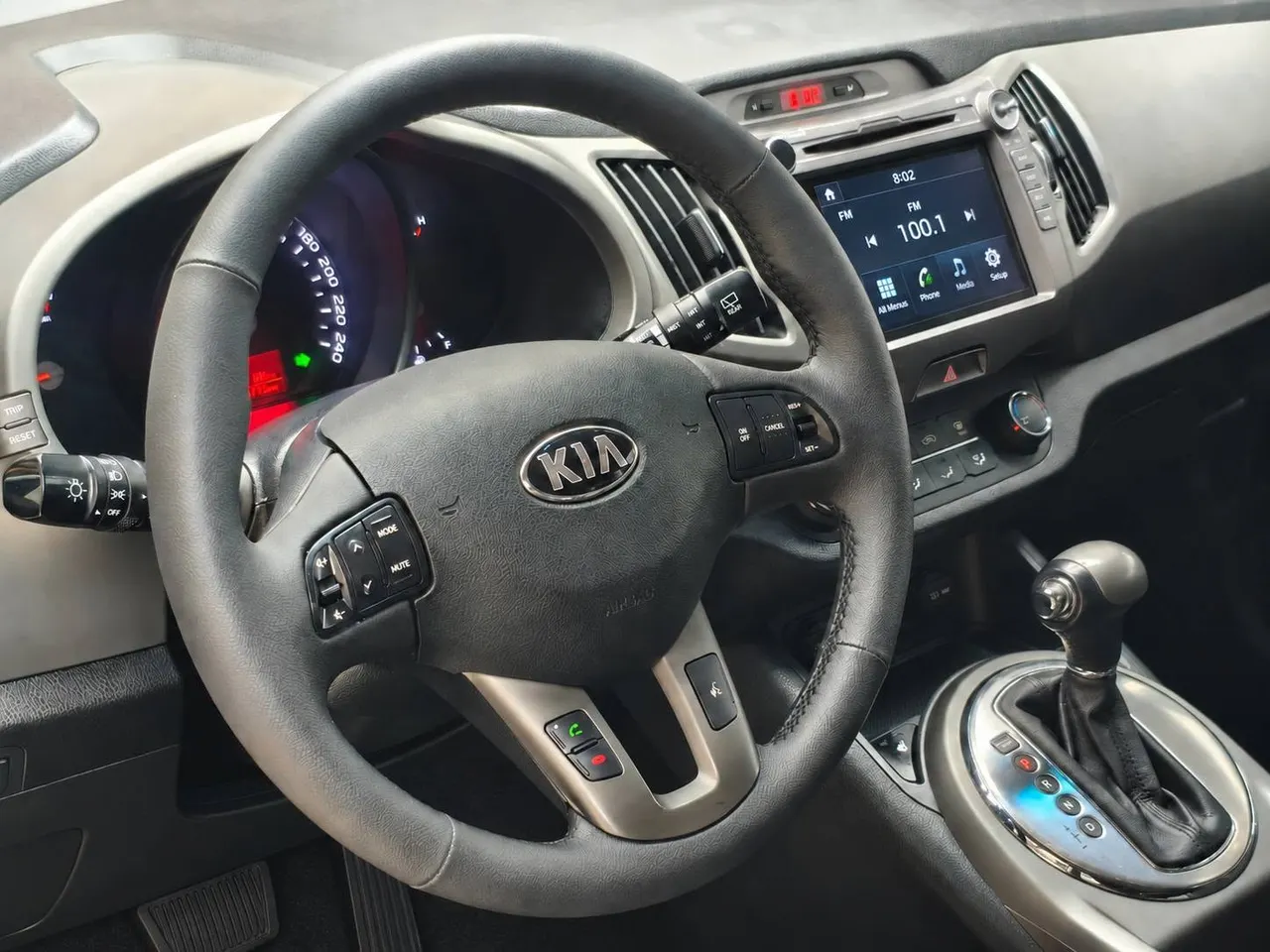 Kia Sportage 2016