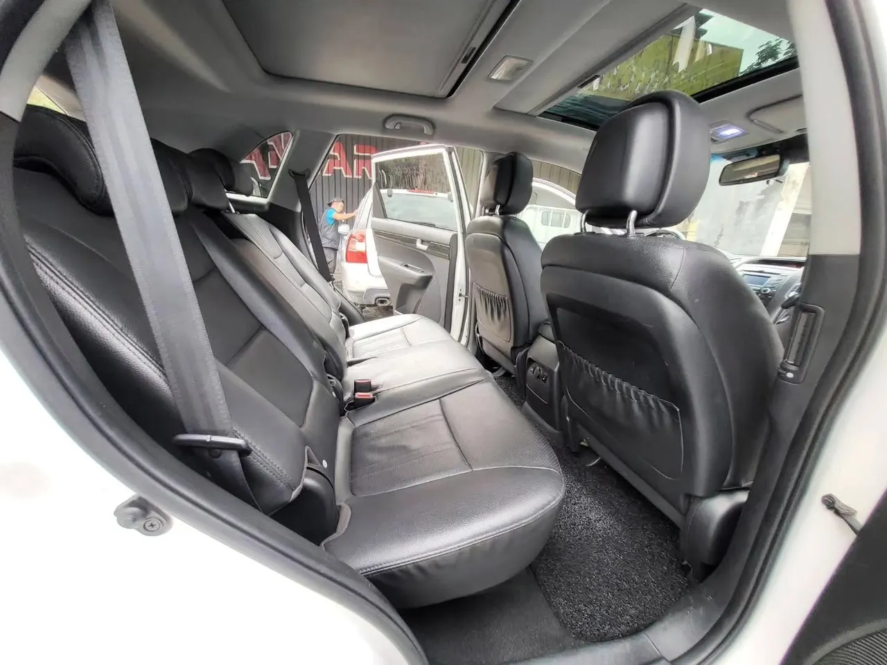 Kia Sorento 2010