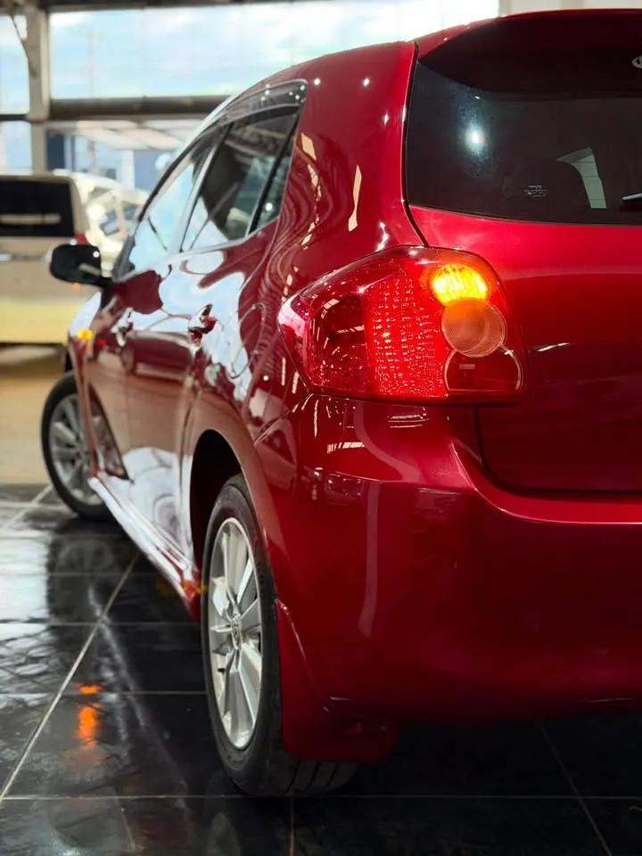 Toyota Auris 2007