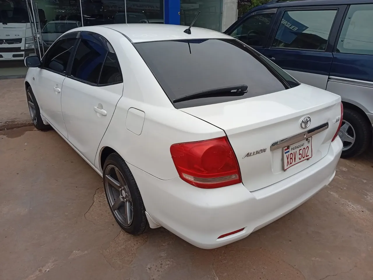 Toyota Allion 2004