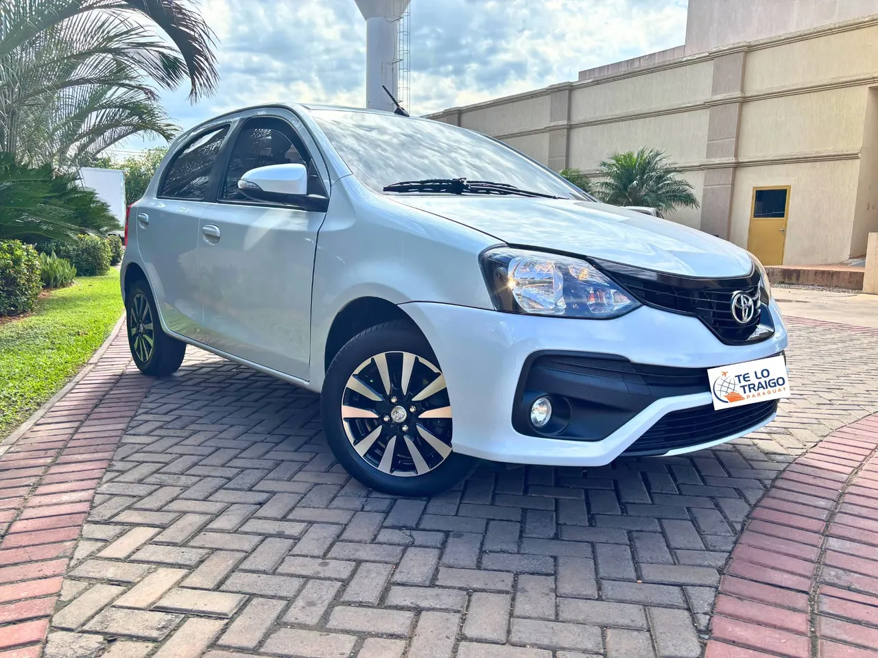 Toyota Etios 2022 Flex