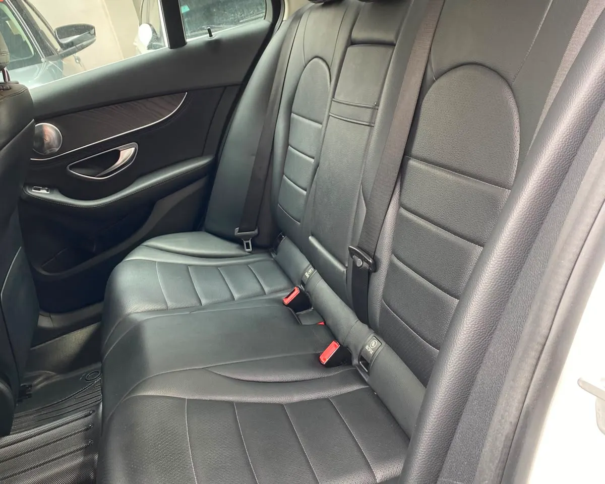 Mercedes-Benz Clase C 2015 C300 Look AMG