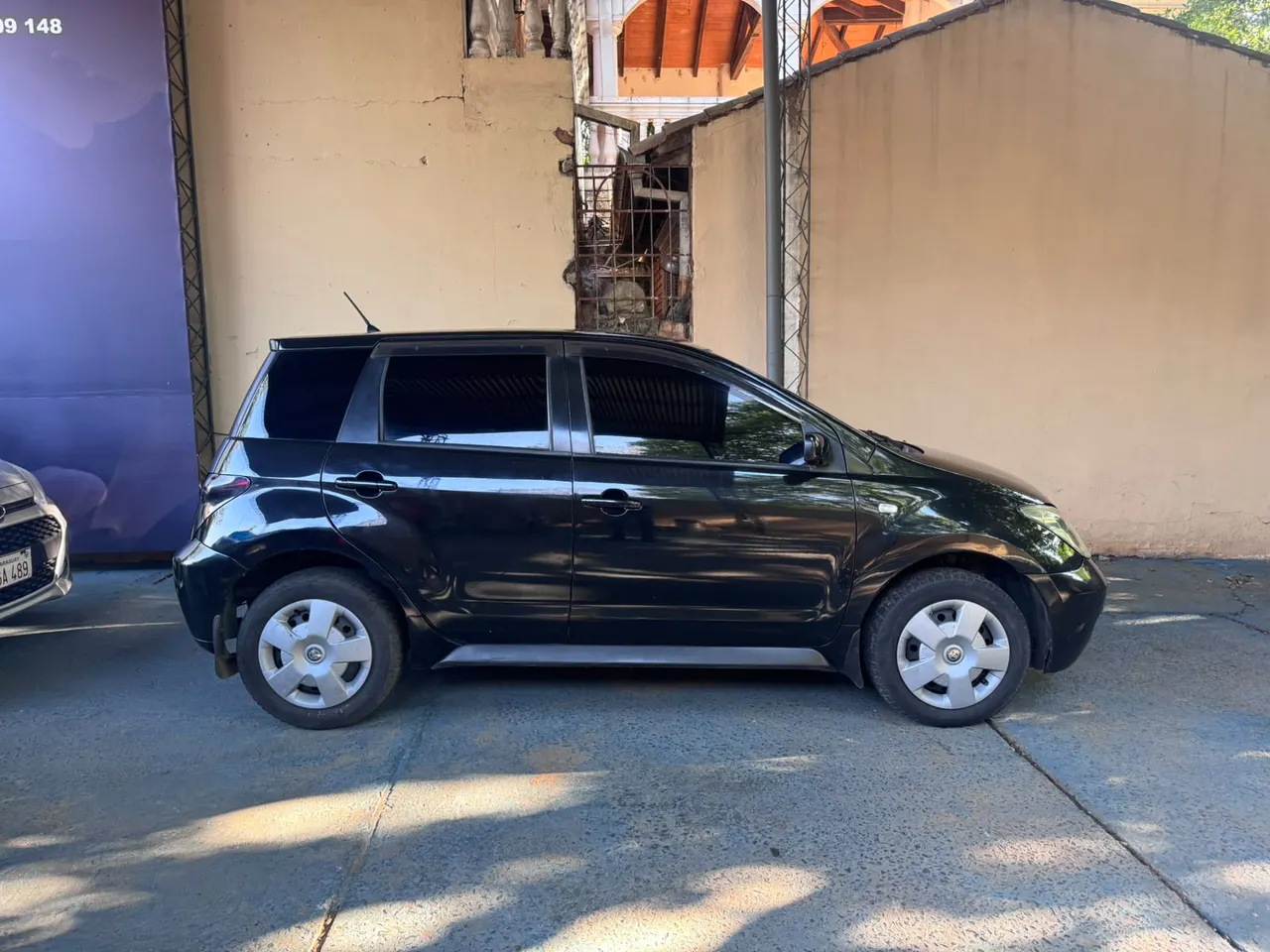 Toyota ist 2005