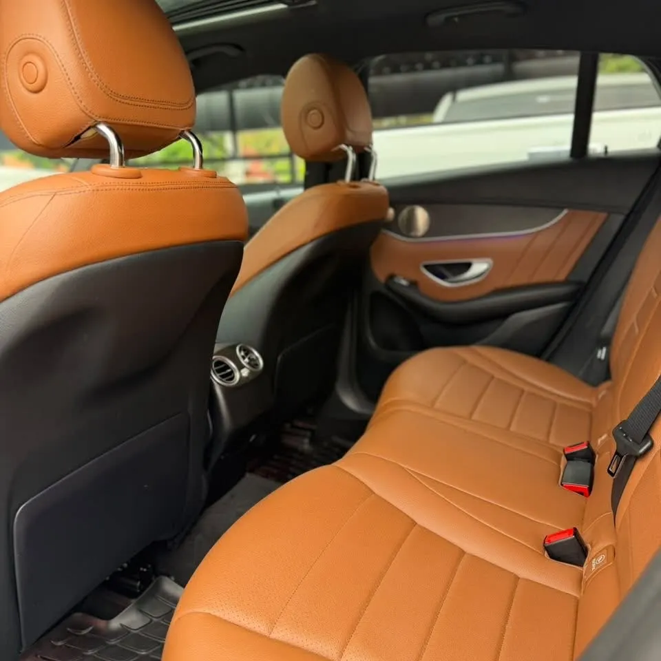 Mercedes-Benz GLC 2023 Look AMG