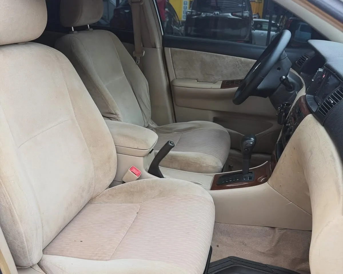 Toyota Runx 2003