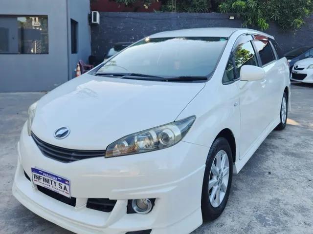 Toyota Wish 2010