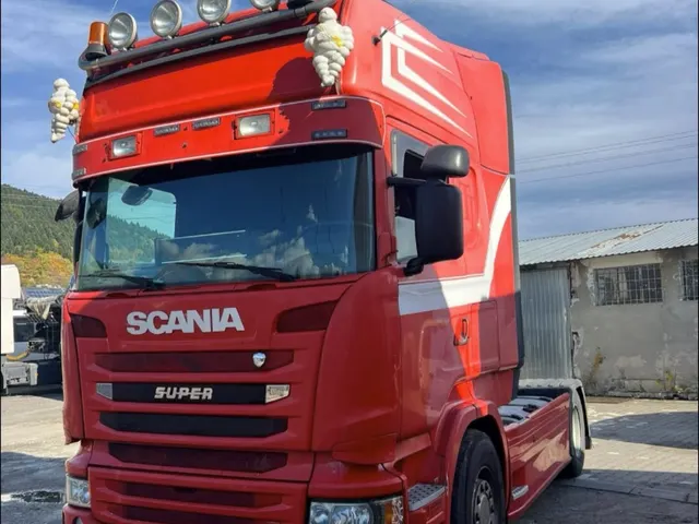 Scania R 440 2013